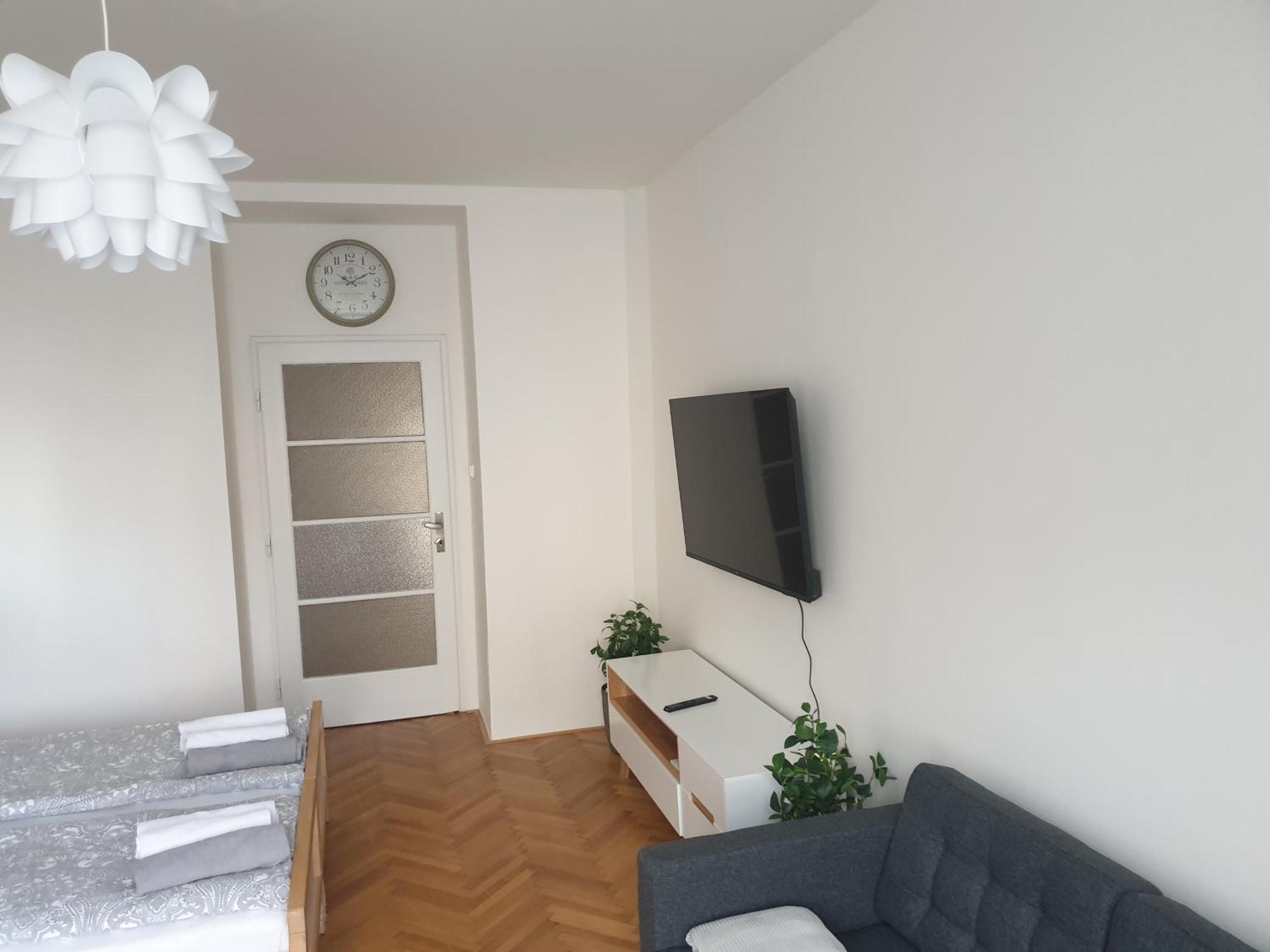 Newly Refurbished Central Praga Exterior foto